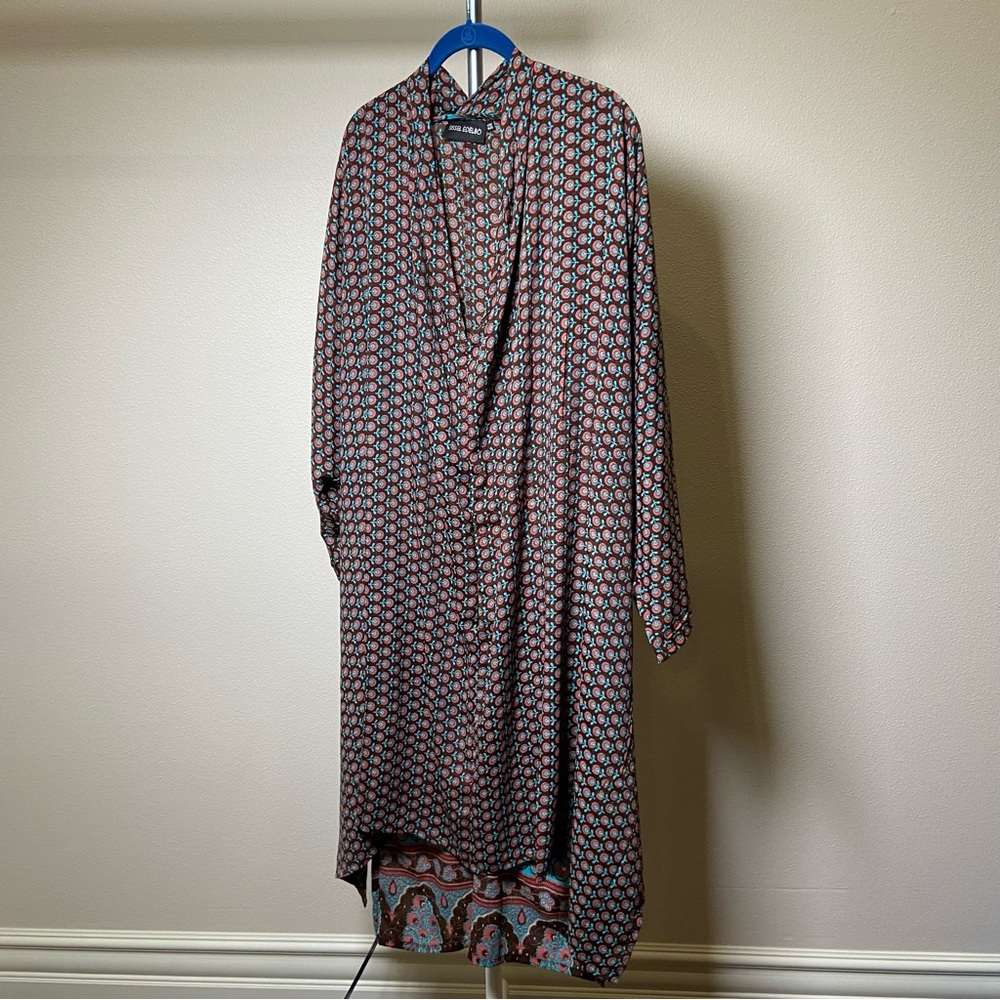 Sissel Edelbo Caftan Dress